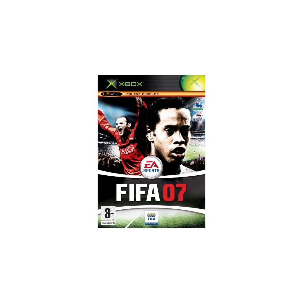 FIFA 07 (Xbox)-image-OPC-P8ZJXN-REFURBISHED