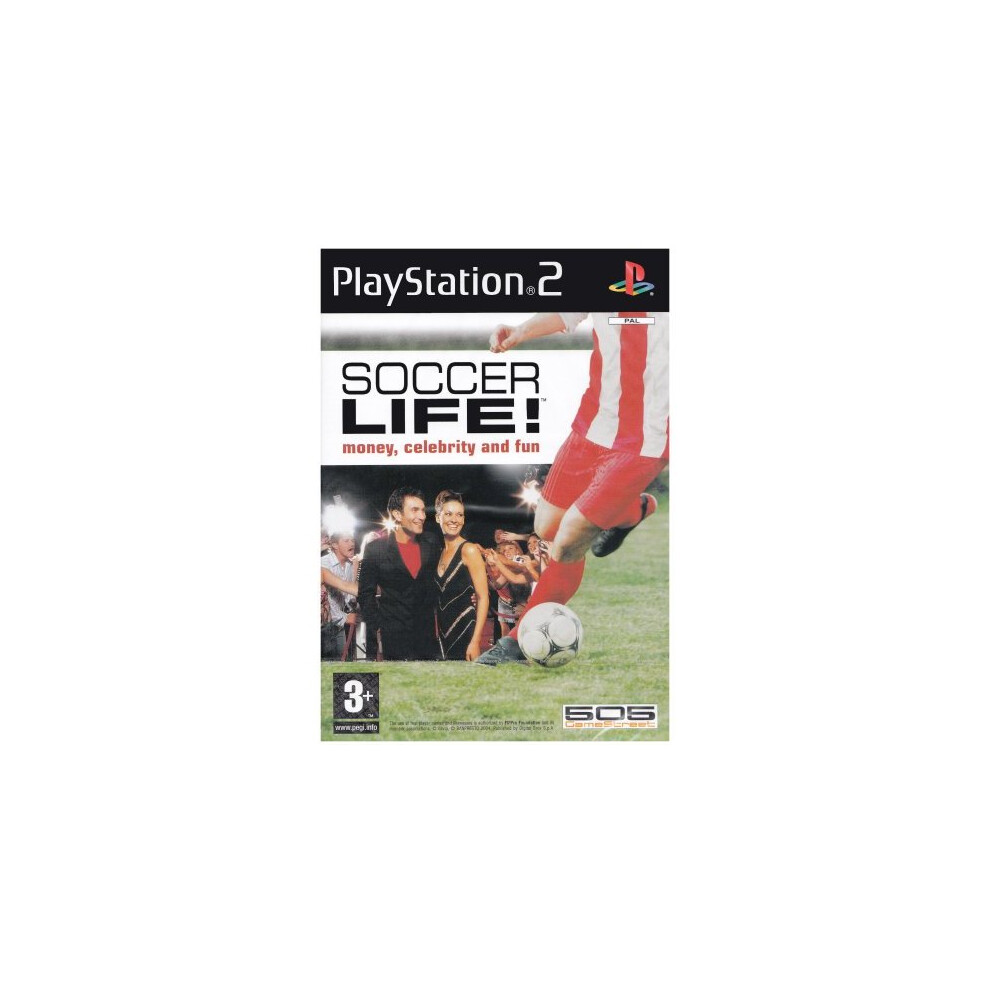 Soccer Life (PS2)