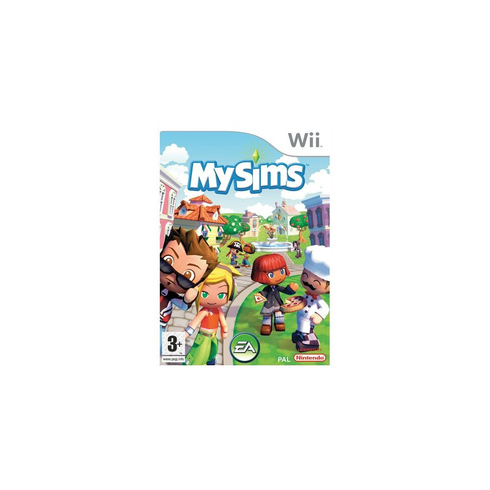 MySims (Wii)-image-OPC-P8ZJQH-NEW