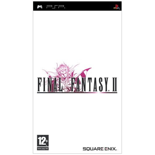 Refurbished Final Fantasy II (PSP)