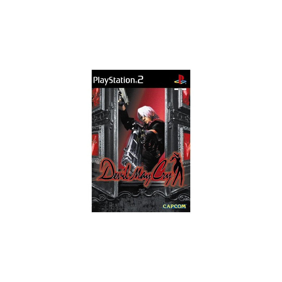 Devil May Cry (PS2)