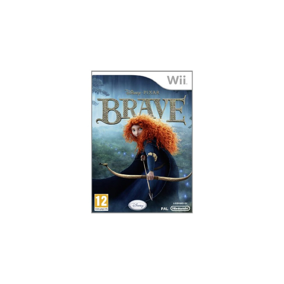 Brave (Wii) 8717418359591