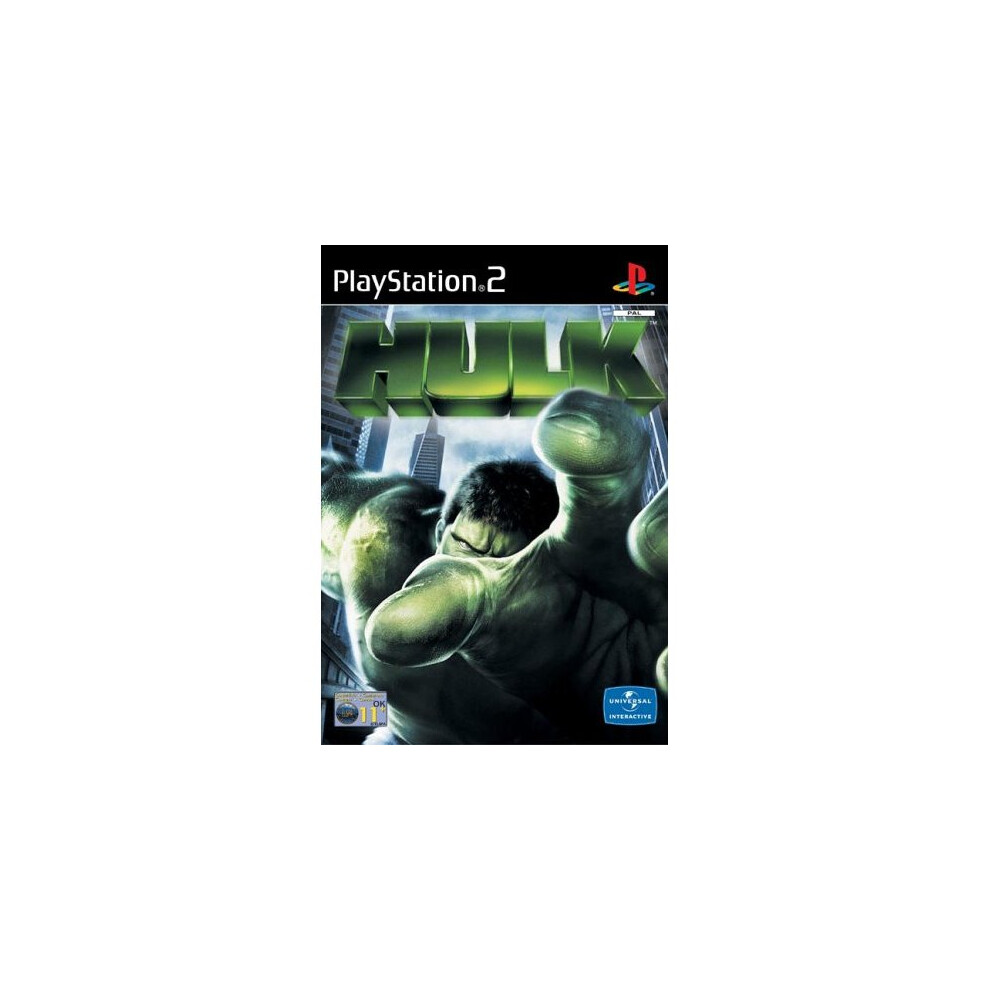 Hulk (Ps2) 3348542176447