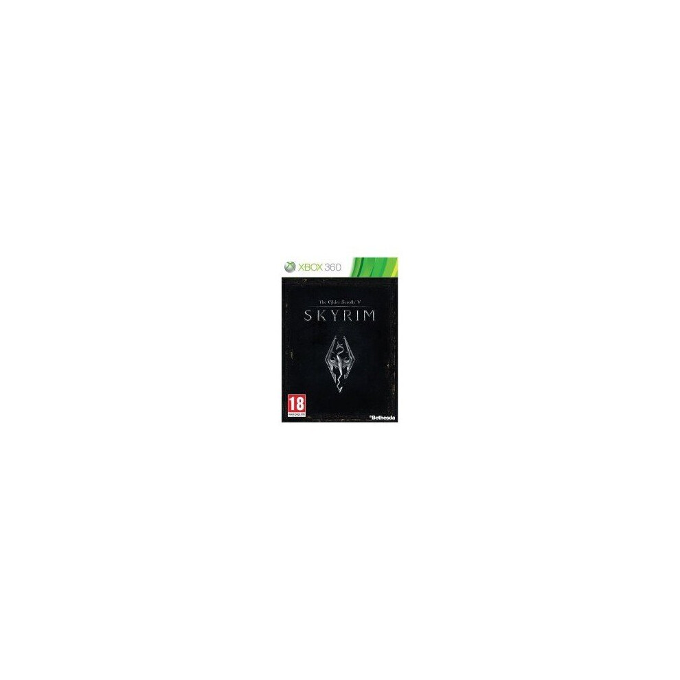 Xbox The Elder Scrolls V: Skyrim (Xbox 360)
