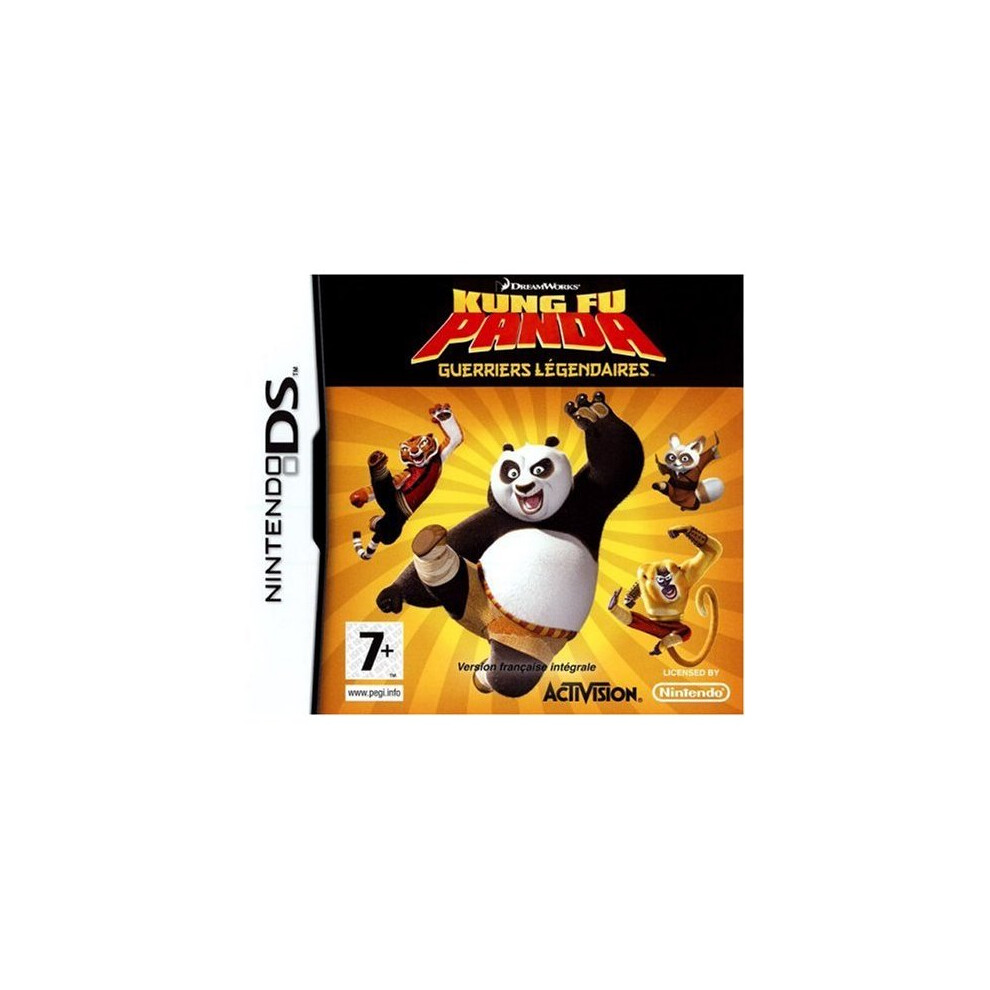 Kung Fu Panda - Legendary Warrior (Nintendo Ds) 5030917058899