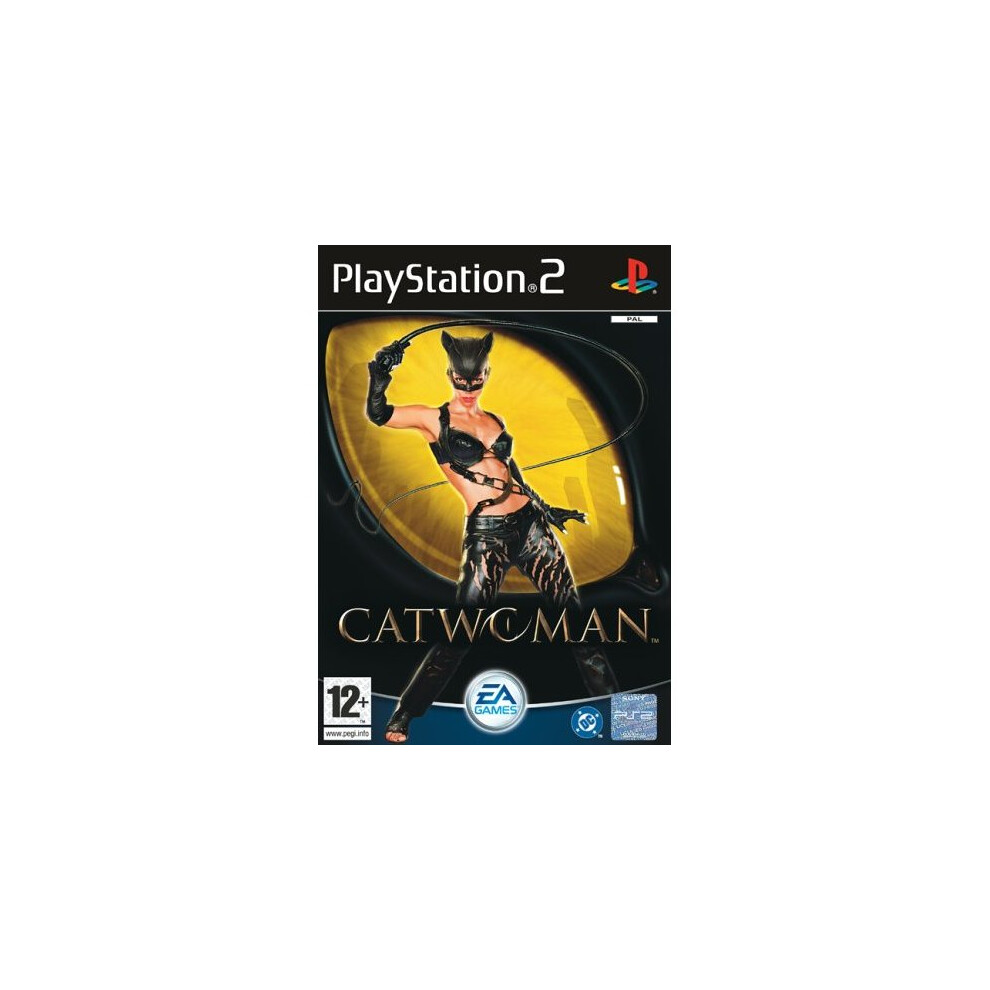 Catwoman (Ps2) 5030930038519