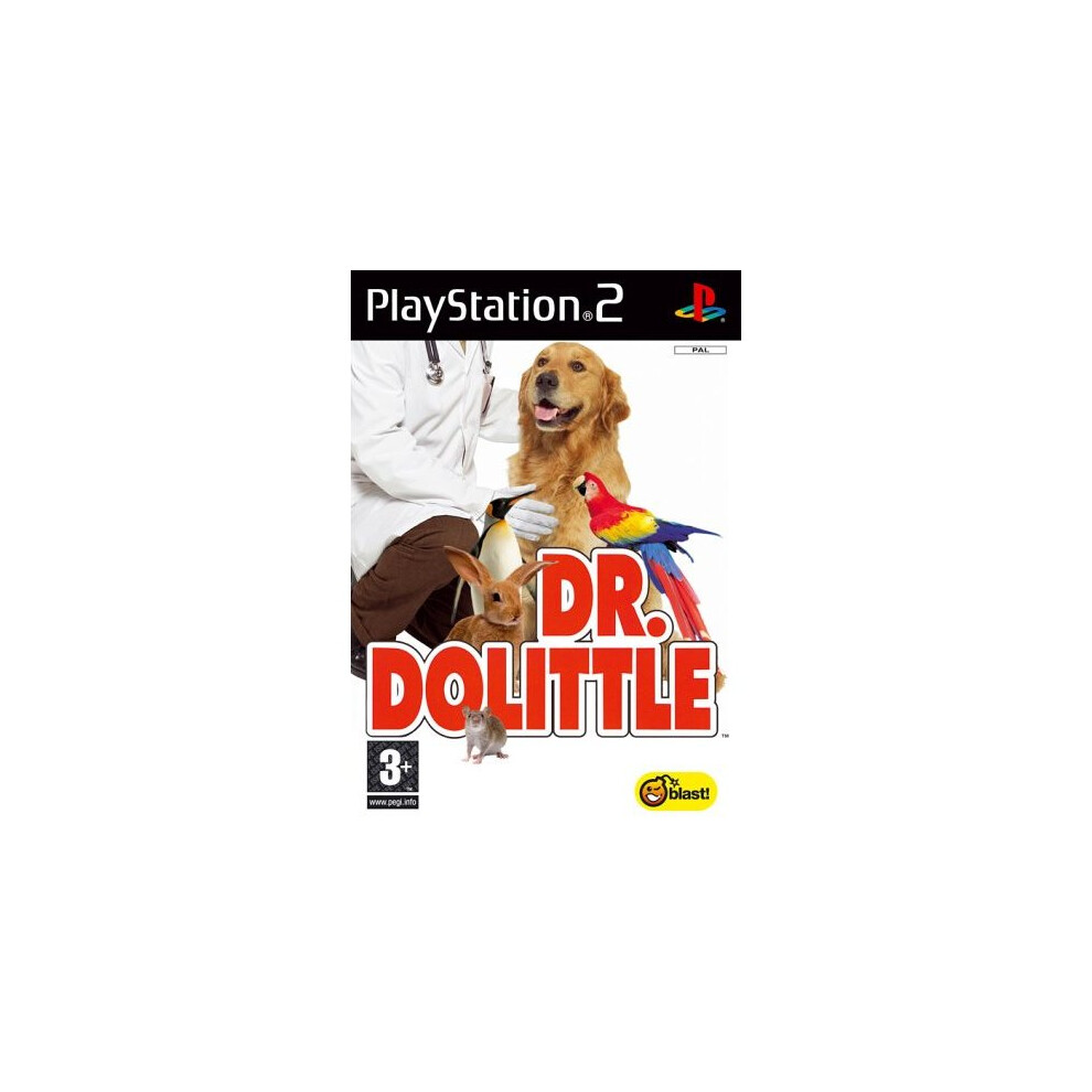 Dr. Dolittle (Ps2) 5051272000682