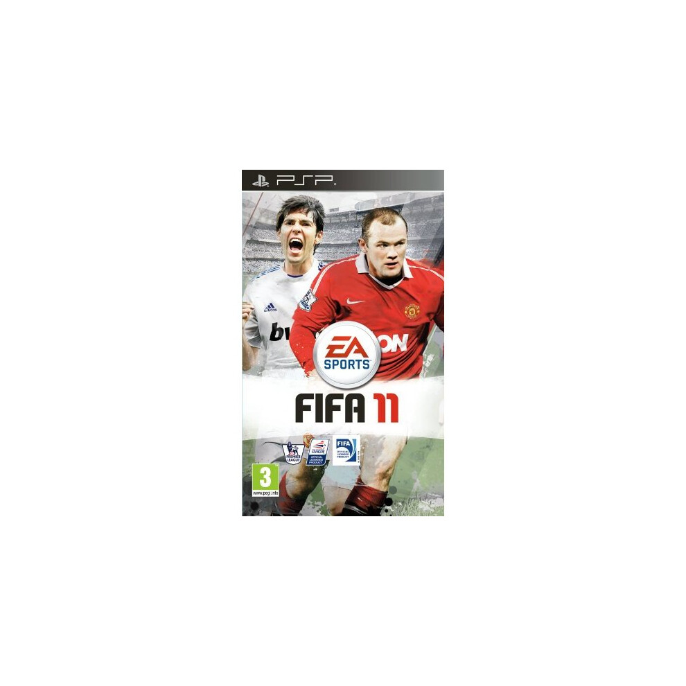 Fifa 11 (Psp) 5030930092306