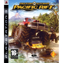 Motorstorm: Pacific Rift (PS3)