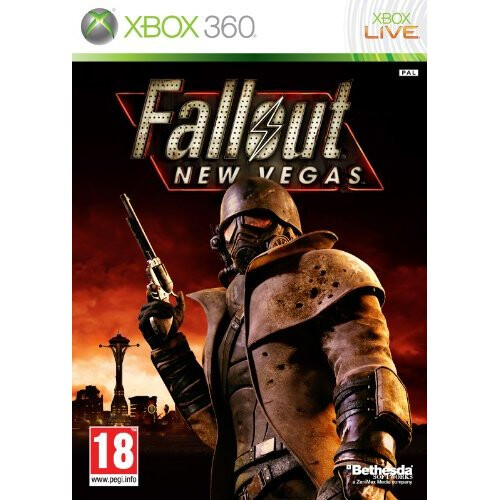 Xbox Fallout: New Vegas (Xbox 360)