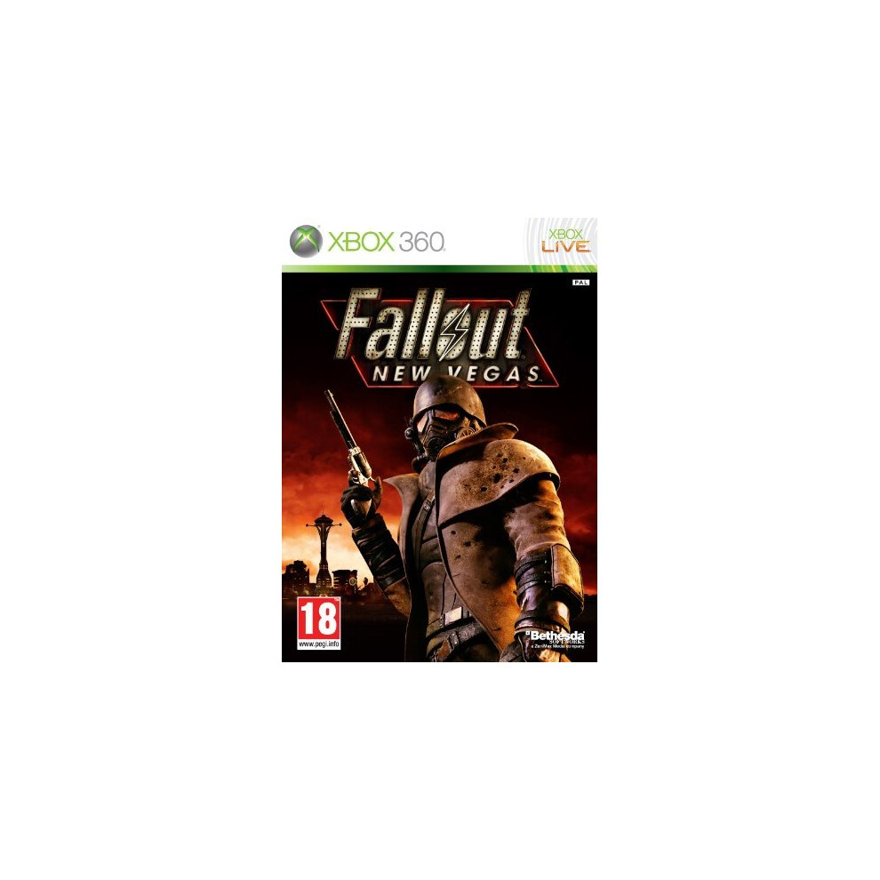 Fallout: New Vegas (Xbox 360)