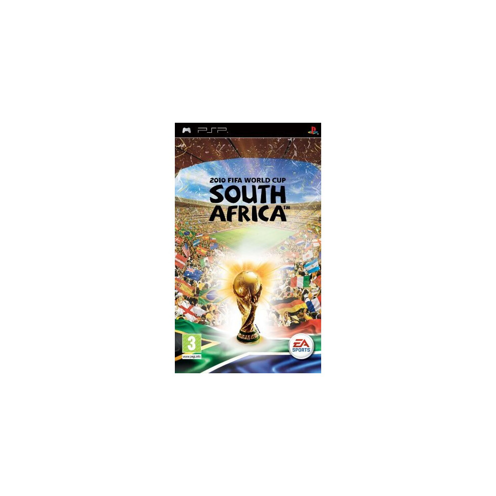 2010 Fifa World Cup (Psp) 5030930086787