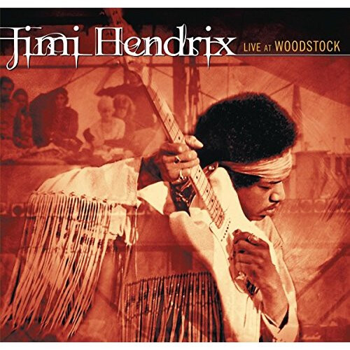 Jimi Hendrix - Live At Woodstock [VINYL]