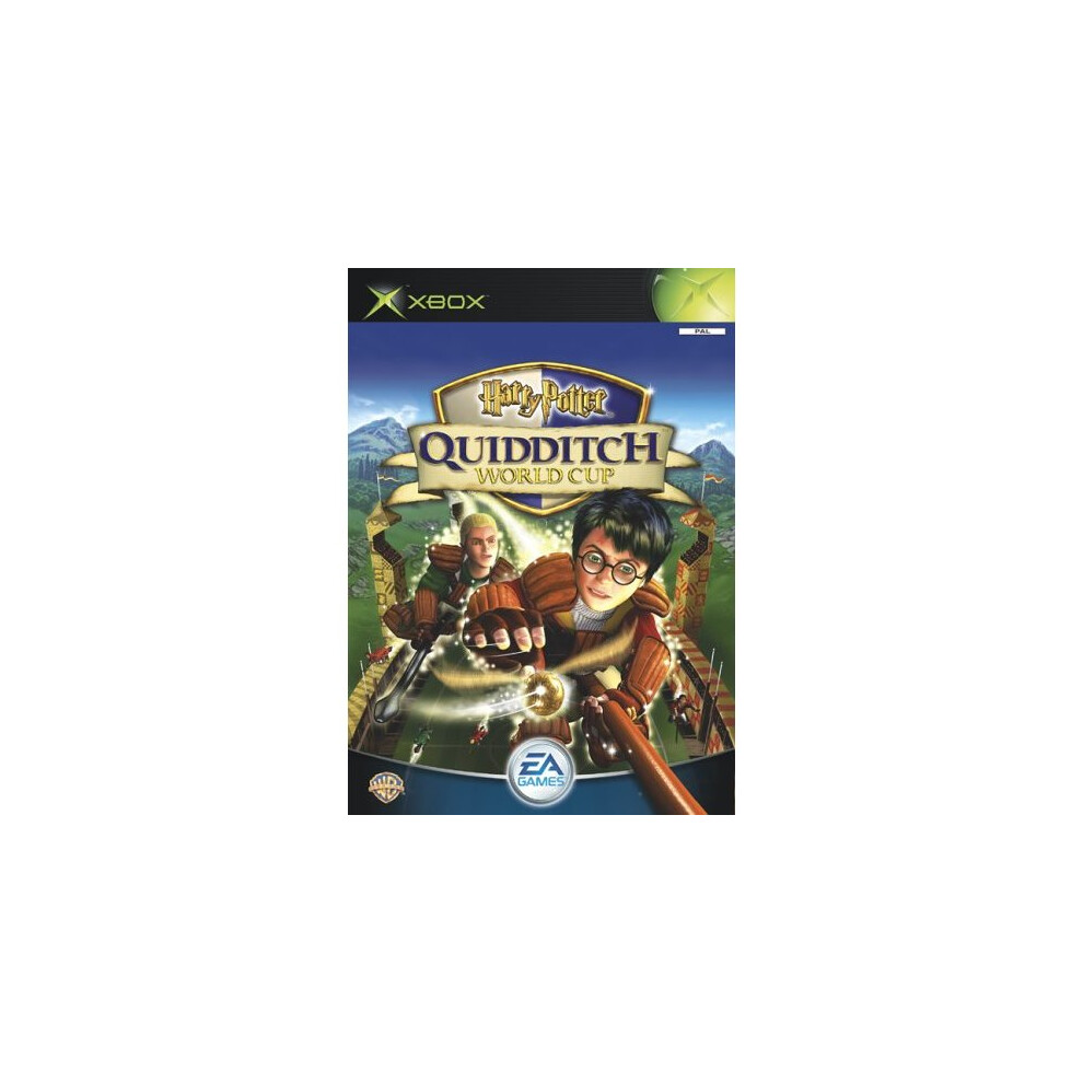 Harry Potter: Quidditch World Cup (Xbox) 5030930034429