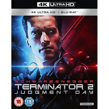Terminator 2 (4K Ultra HD)