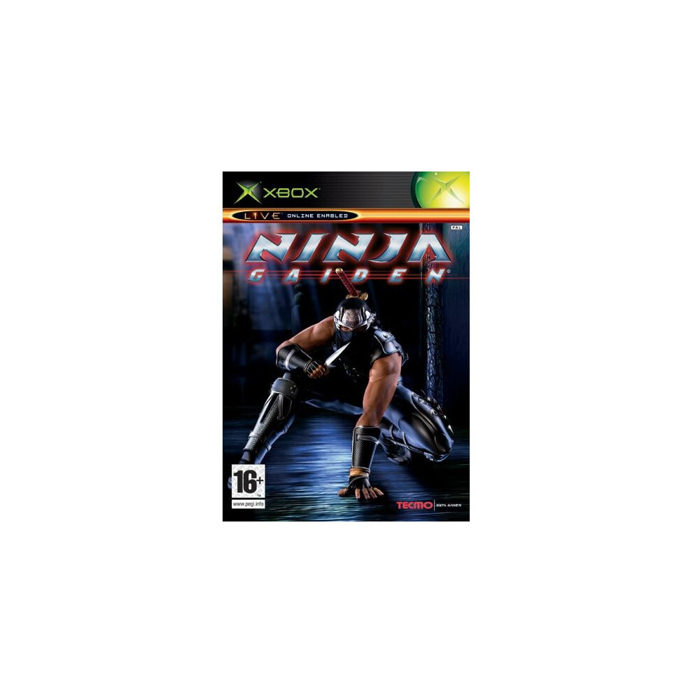 Ninja Gaiden (Xbox)