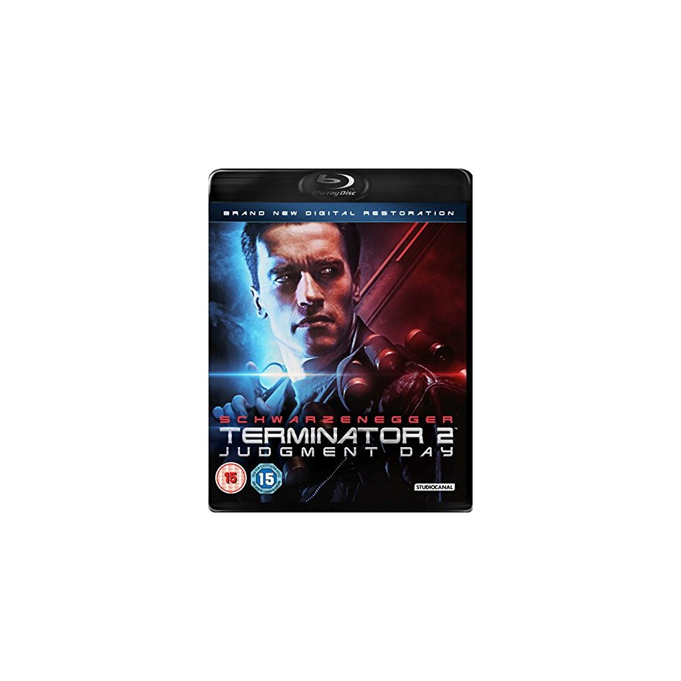 Terminator 2 (Blu-ray)