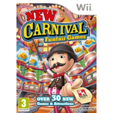 New Carnival Games (Wii) - Refurbished