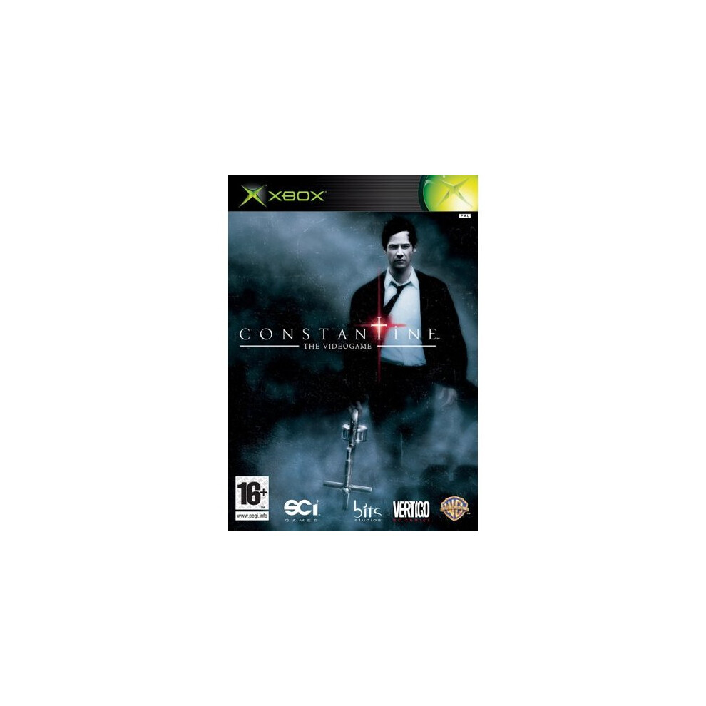Constantine (Xbox) 5021290023628
