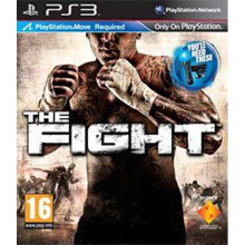 The Fight - Move Required (PS3) - Refurbished