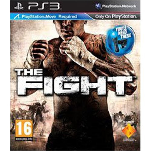 Refurbished The Fight - Move Required (PS3)