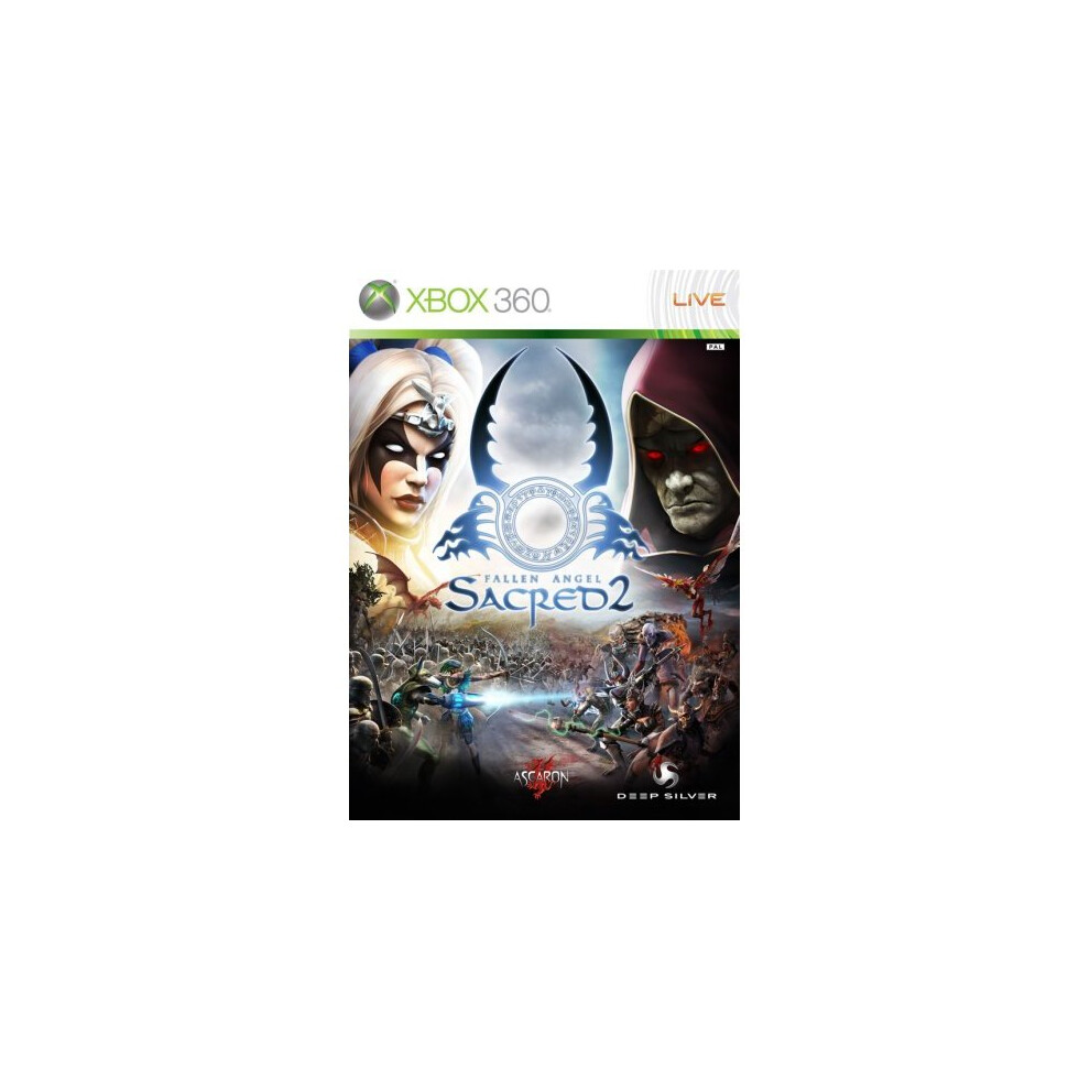 Sacred 2: Fallen Angel (Xbox 360) 4020628502072
