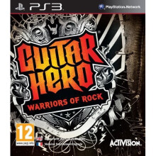 Guitar Hero 6: Warriors of Rock - Game Only (PS3) - Refurbished