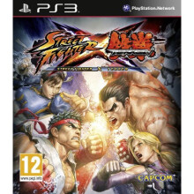 Street Fighter X Tekken (PS3) - Refurbished