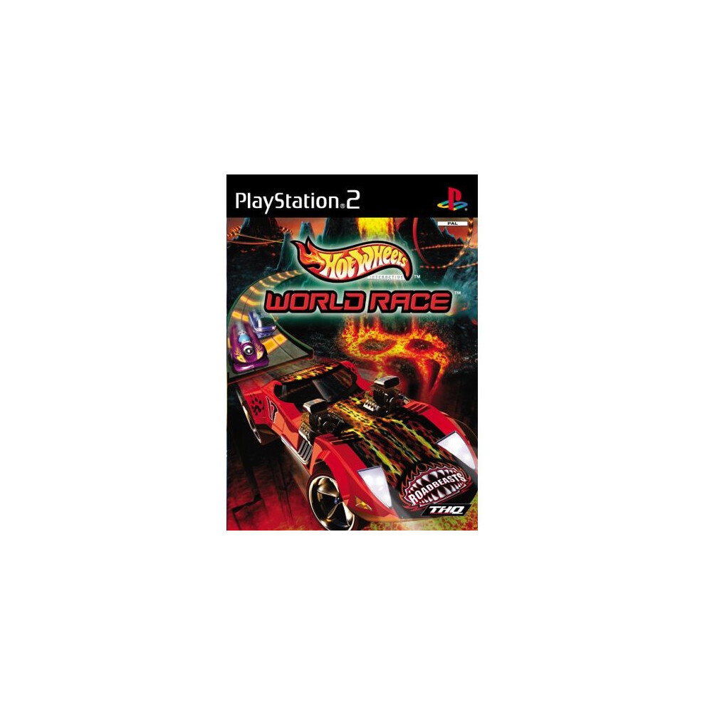 Hot Wheels World Race (PS2)