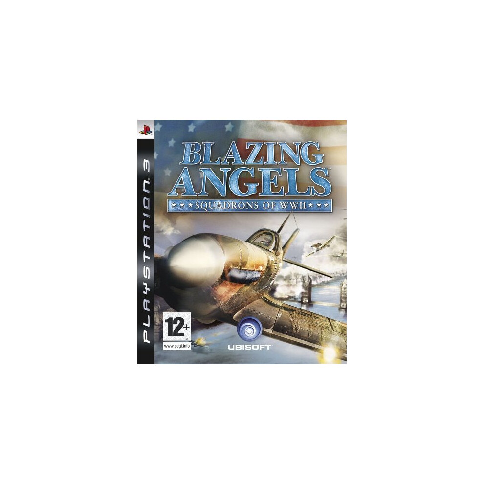 Blazing Angels: Squadrons Of Wwii (Ps3) 3307210233042