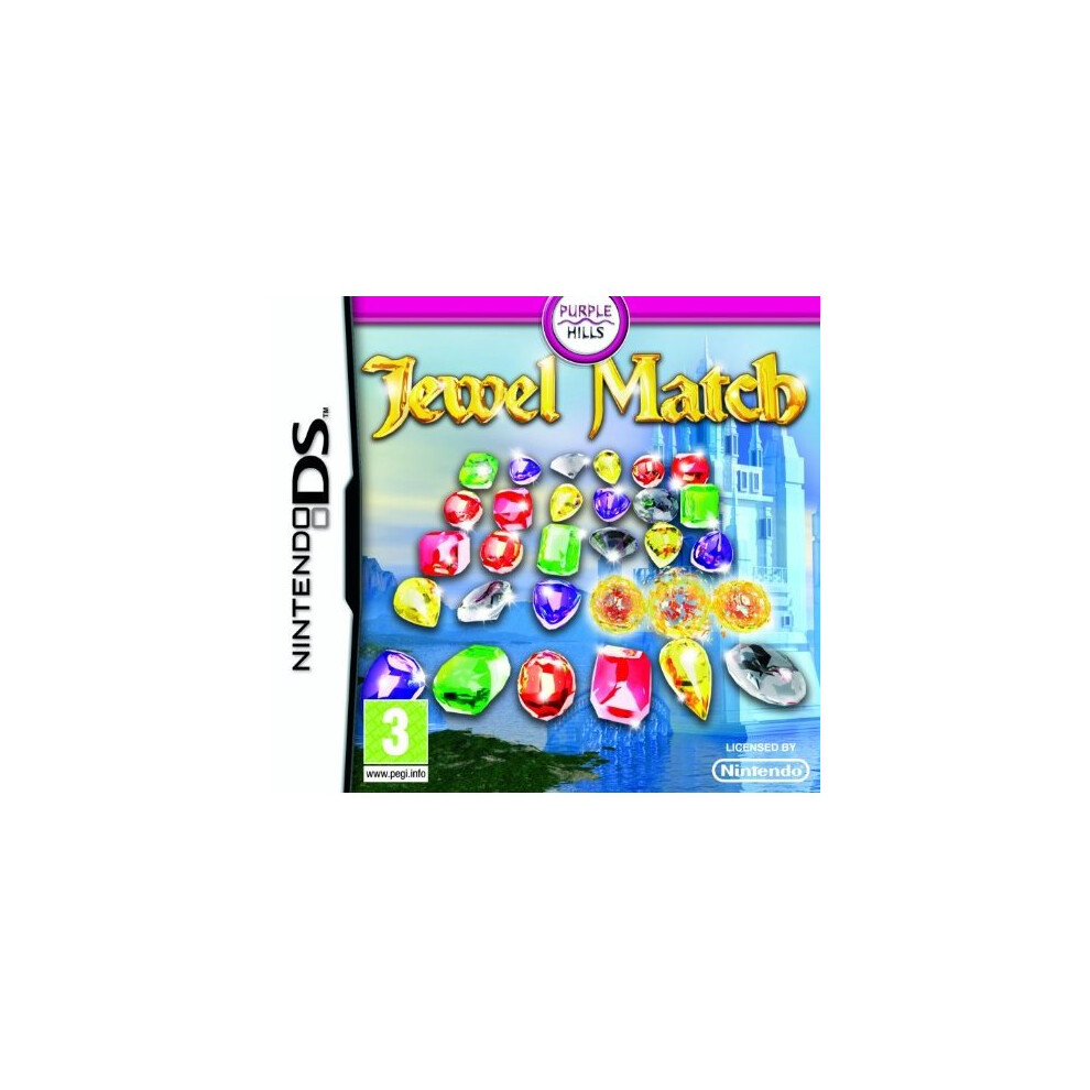 Jewel Match (Nintendo Ds) 4017404016120