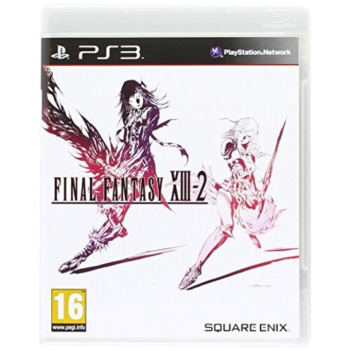 FINAL FANTASY XIII-2 (PS3)