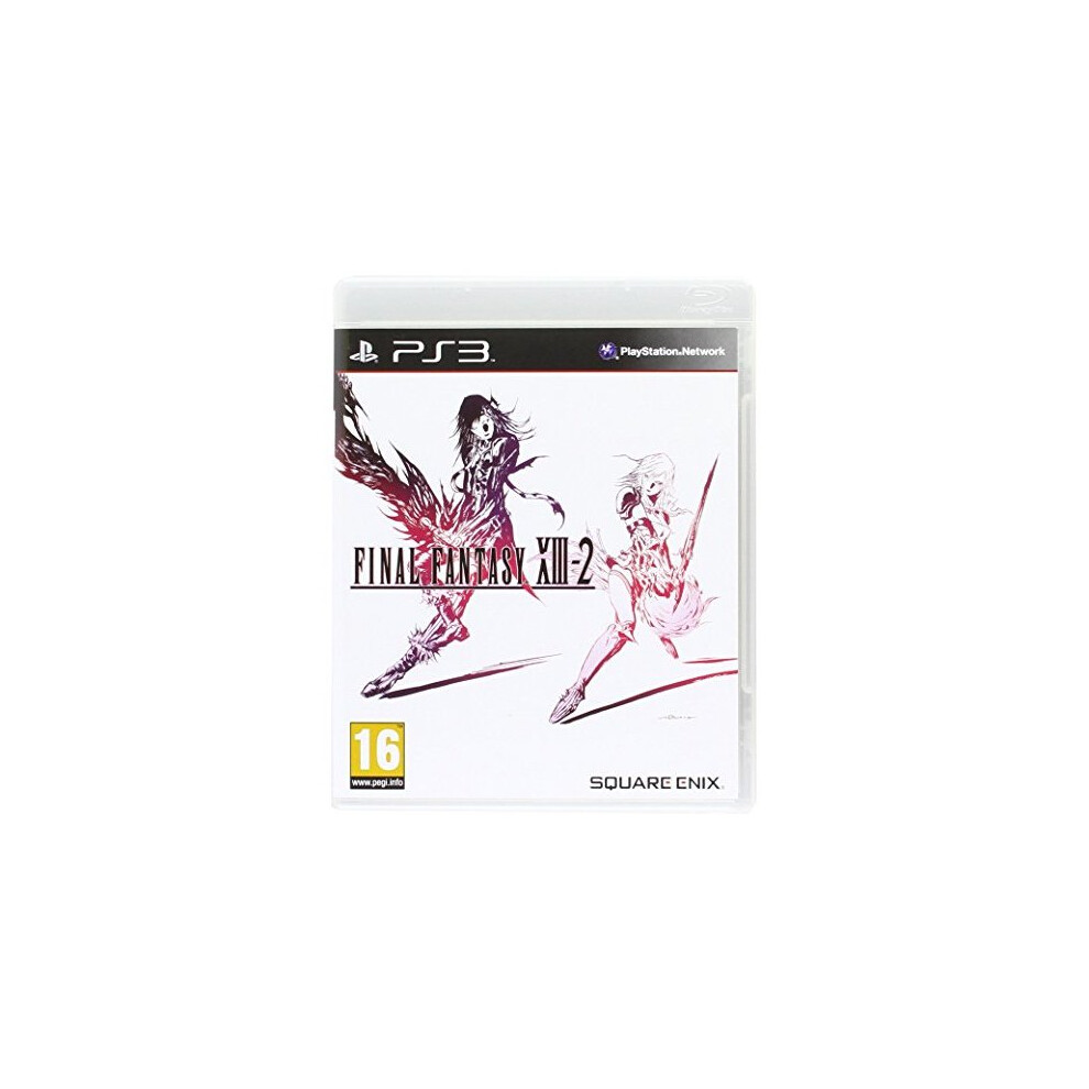 Final Fantasy Xiii-2 (Ps3) 5021290047365