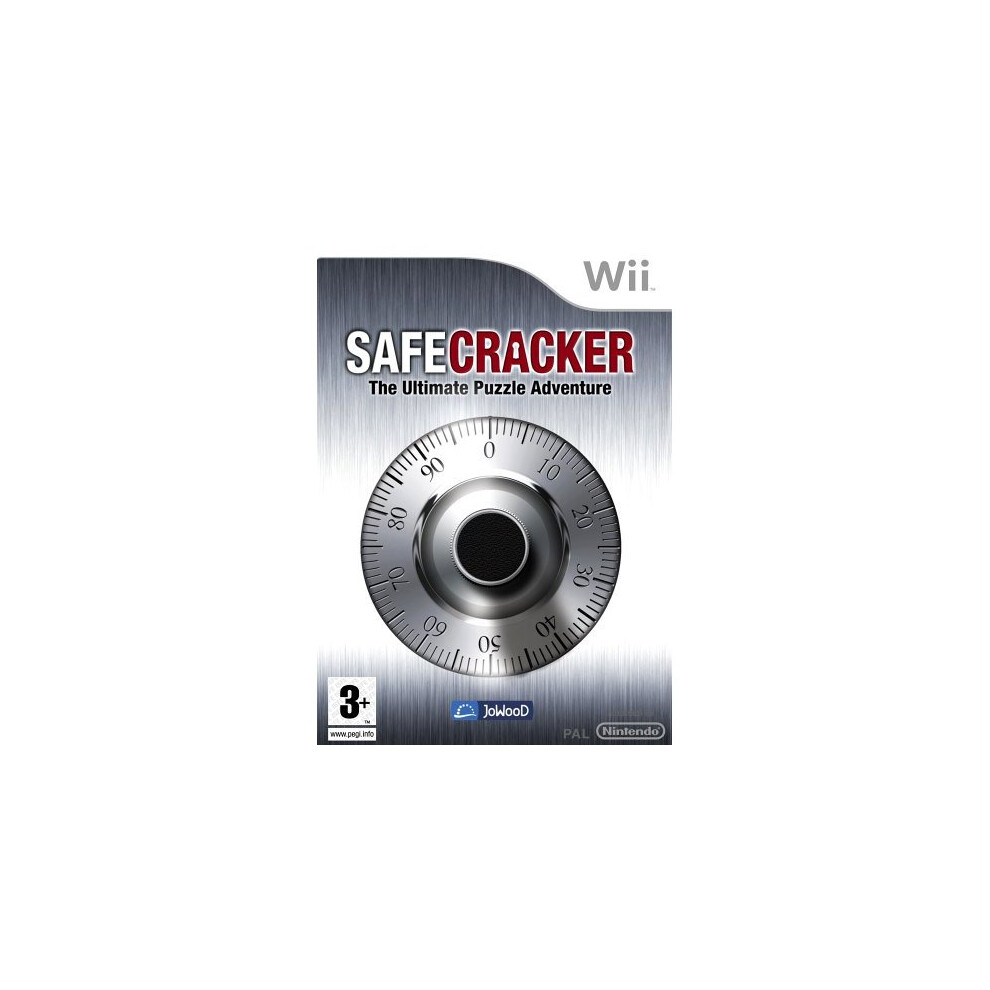 Safecracker (Wii) 9006113166306