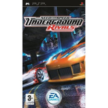 Need for Speed: Underground Rivals (PSP) - Refurbished