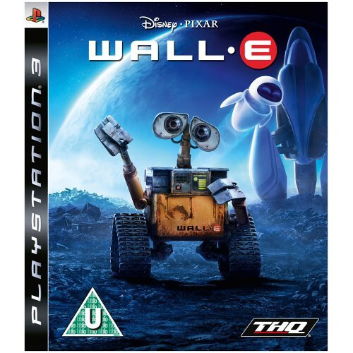 Refurbished Wall-E (PS3)