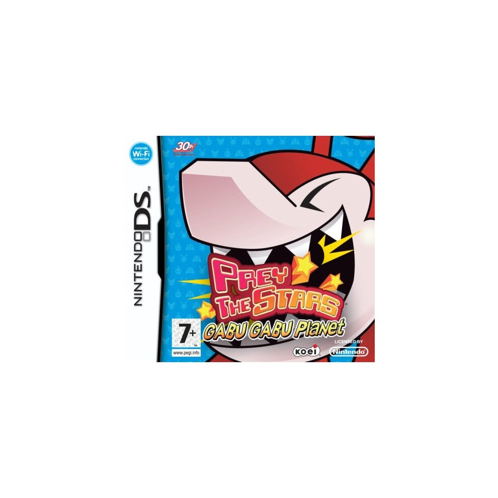 Prey The Stars (Nintendo Ds) 5060073303496