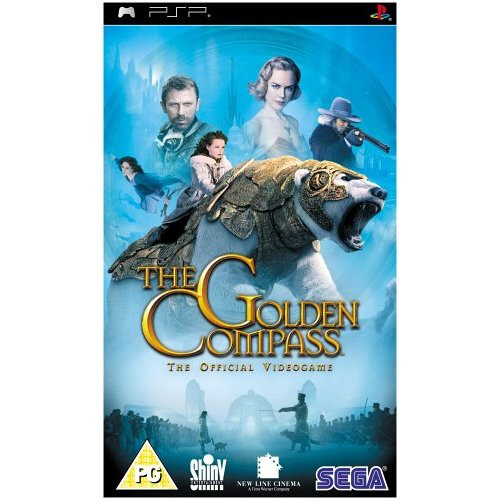 Refurbished The Golden Compass (PSP)