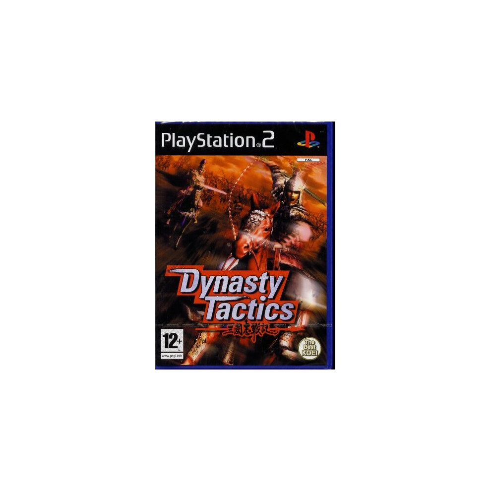 Dynasty Tactics 5060073301096