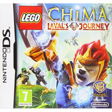 LEGO Legends of Chima: Laval's Journey (Nintendo DS)