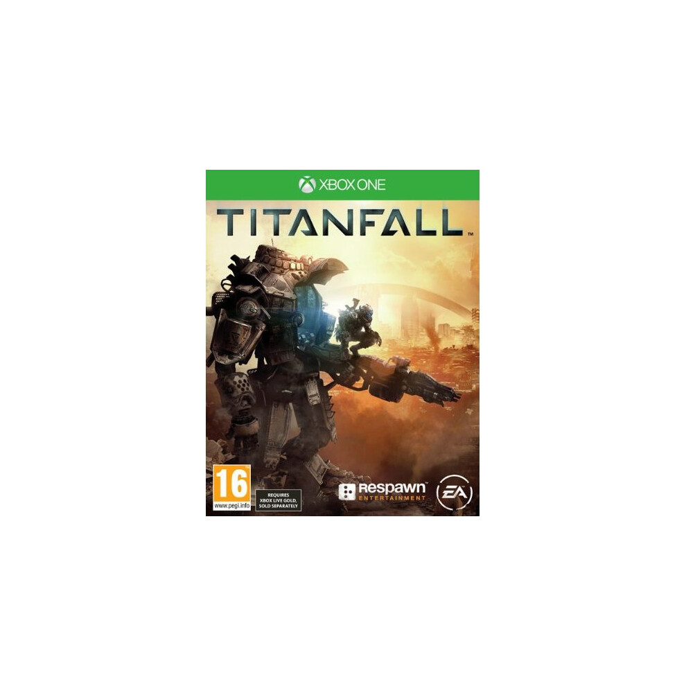 Titanfall (Xbox One) 5035228111356