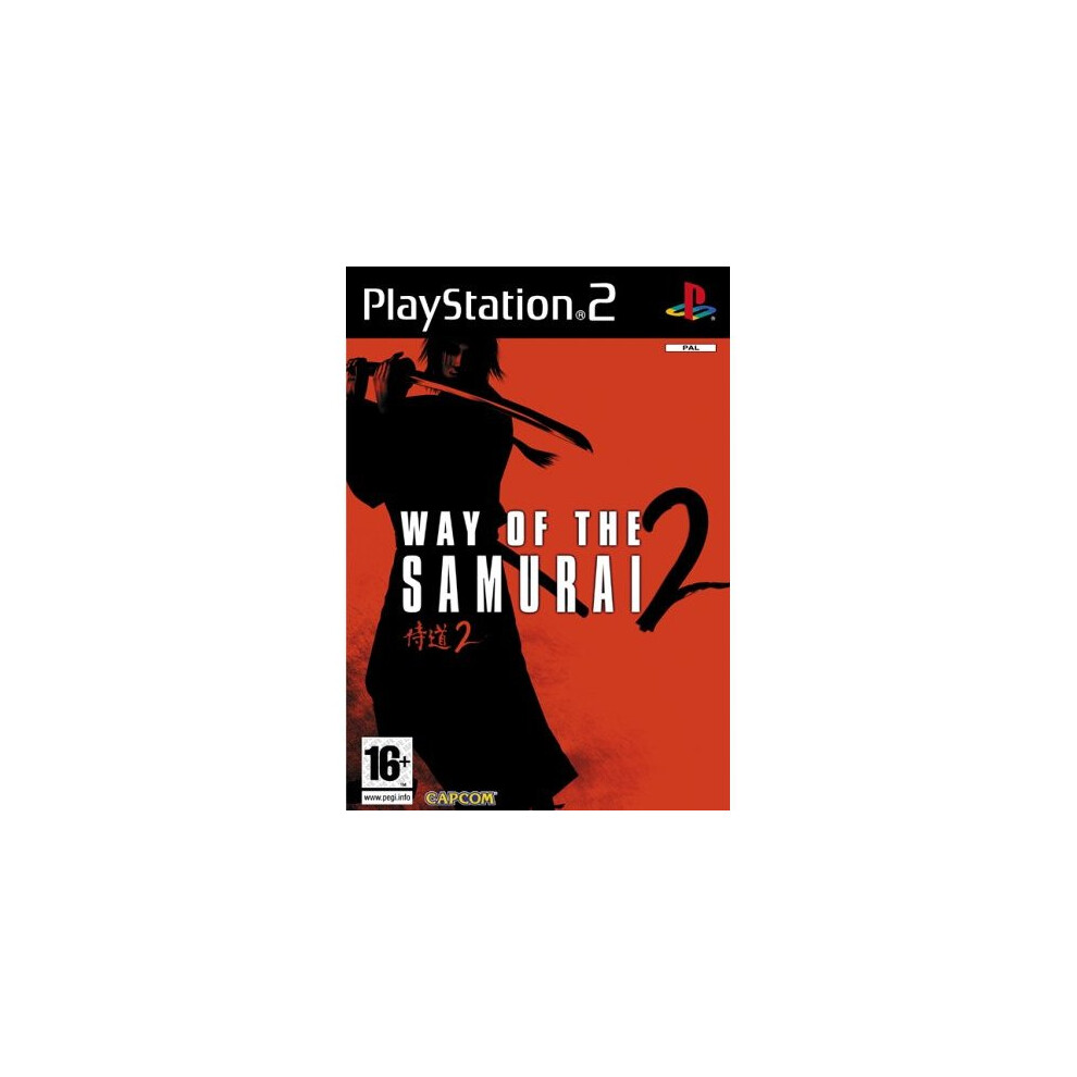 Way Of The Samurai 2 (Ps2) 5055060921616