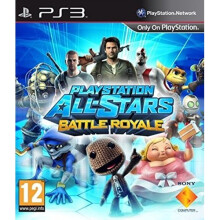 PlayStation All-Stars Battle Royale (PS3) - Refurbished