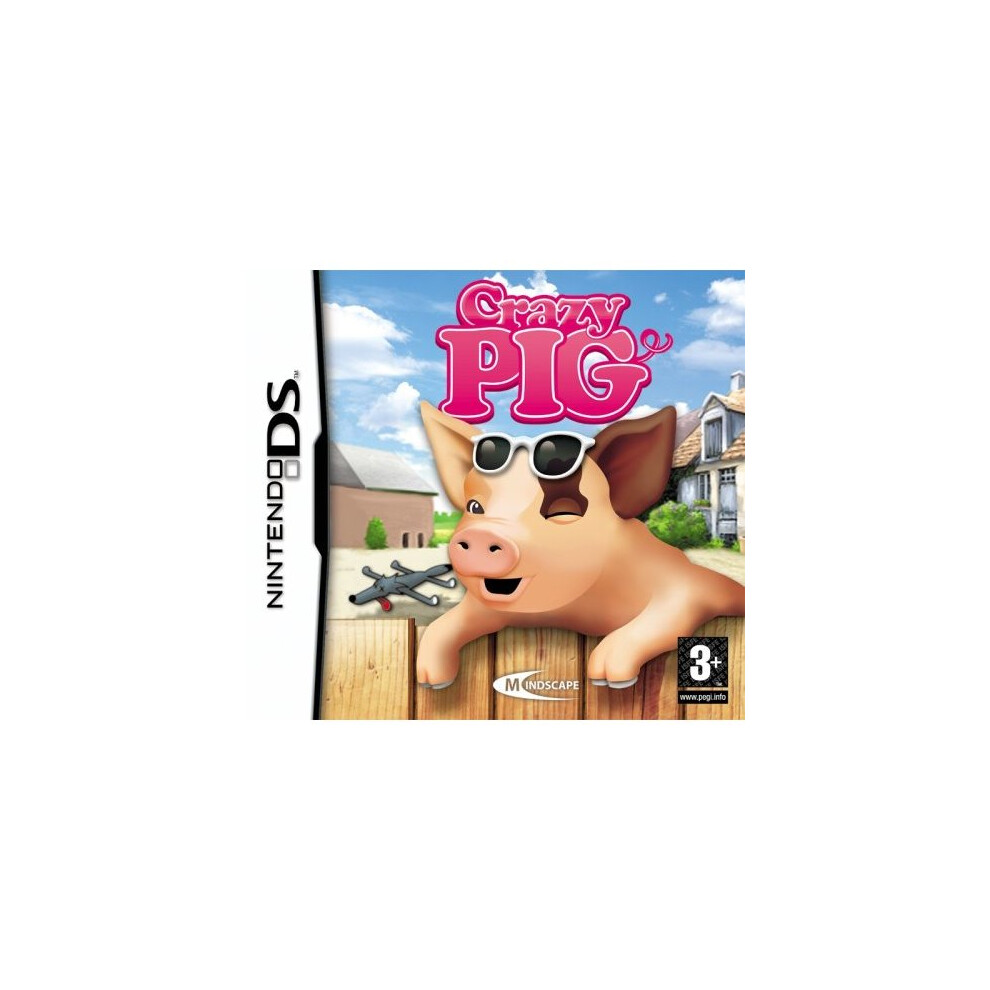 Crazy Pigs (Nintendo Ds) 5390102487492