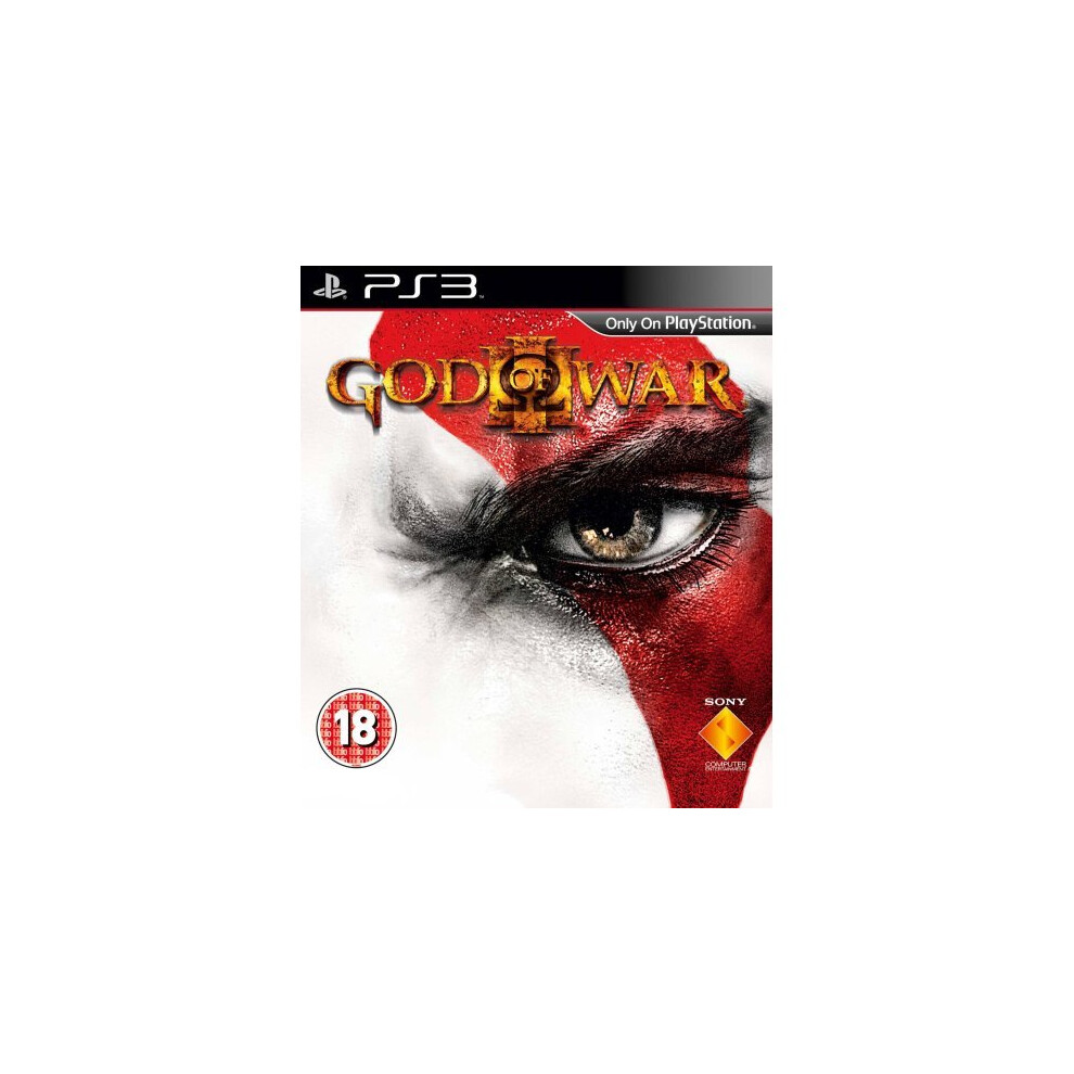 God Of War 3 (Ps3) 711719157762