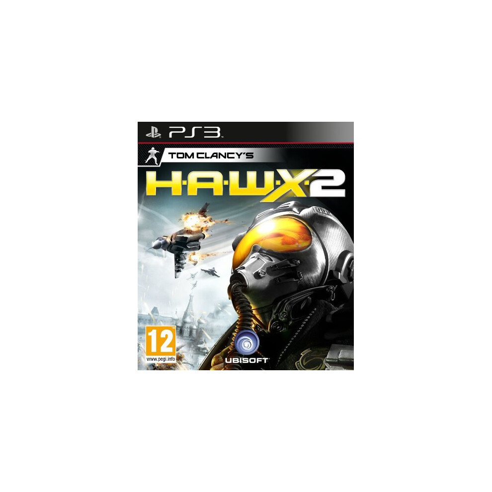 Tom Clancy's H.a.w.x. 2 (Ps3) 3307217922055