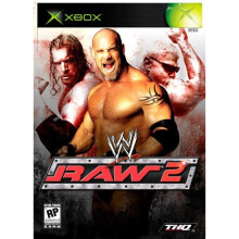 WWE Raw 2 Ruthless Aggression (Xbox) - Refurbished