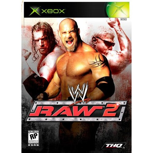 Refurbished WWE Raw 2 Ruthless Aggression (Xbox)
