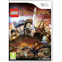 LEGO Lord of the Rings (Wii) - Refurbished