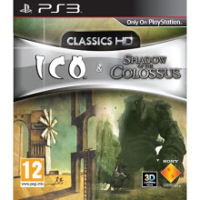 Ico & Shadow of the Colossus Collection (PS3) - Refurbished